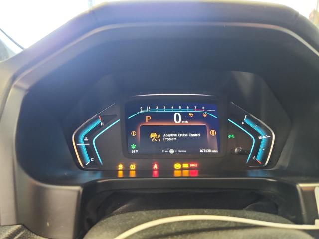 5FNRL6H79MB028468 - 2021 HONDA ODYSSEY EXL GRAY photo 9