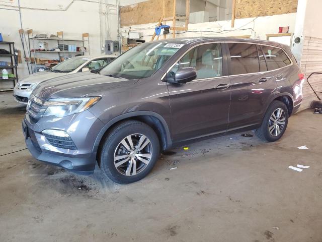 2018 HONDA PILOT EXL, 