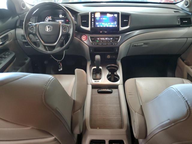 5FNYF6H58JB049762 - 2018 HONDA PILOT EXL GRAY photo 8