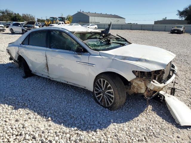 1LN6L9PK6L5602322 - 2020 LINCOLN CONTINENTA WHITE photo 4