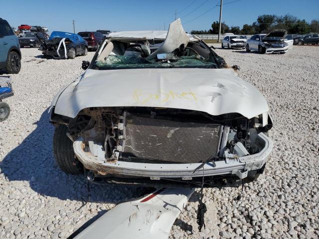 1LN6L9PK6L5602322 - 2020 LINCOLN CONTINENTA WHITE photo 5