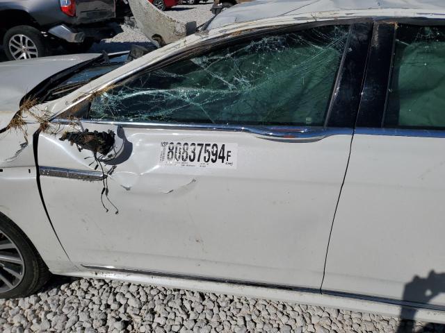 1LN6L9PK6L5602322 - 2020 LINCOLN CONTINENTA WHITE photo 7