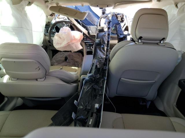 1LN6L9PK6L5602322 - 2020 LINCOLN CONTINENTA WHITE photo 8