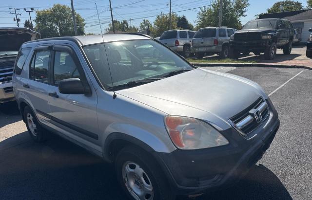 2003 HONDA CR-V LX, null