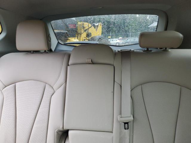 LRBFXCSA3KD042055 - 2019 BUICK ENVISION ESSENCE წითელი ფოტო 10