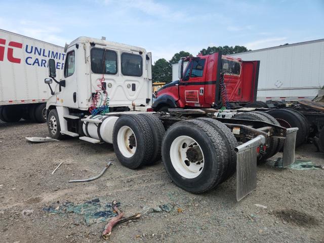 1FUJGEDV9DLFH0612 - 2013 FREIGHTLINER CASCADIA WHITE photo 3