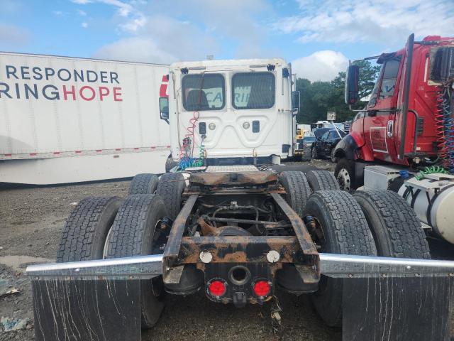 1FUJGEDV9DLFH0612 - 2013 FREIGHTLINER CASCADIA WHITE photo 6