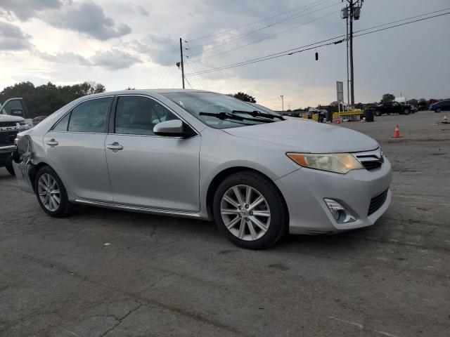 4T1BF1FK1CU070878 - 2012 TOYOTA CAMRY BASE SILVER photo 4
