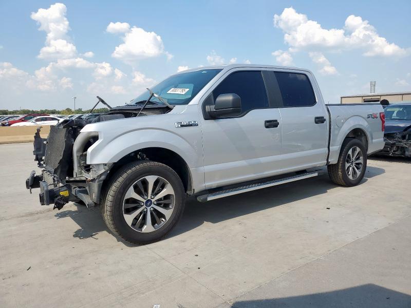 2019 FORD F150 SUPERCREW, 