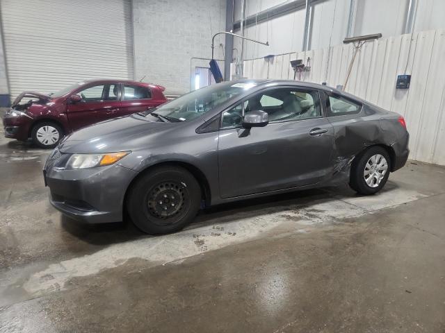 2012 HONDA CIVIC LX, 