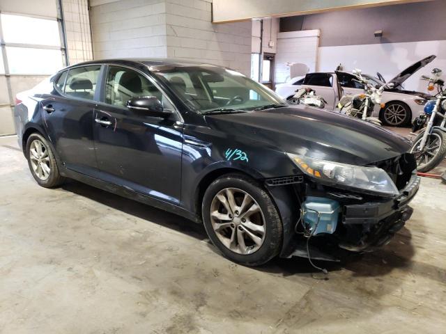 5XXGM4A71DG122859 - 2013 KIA OPTIMA LX BLACK photo 4