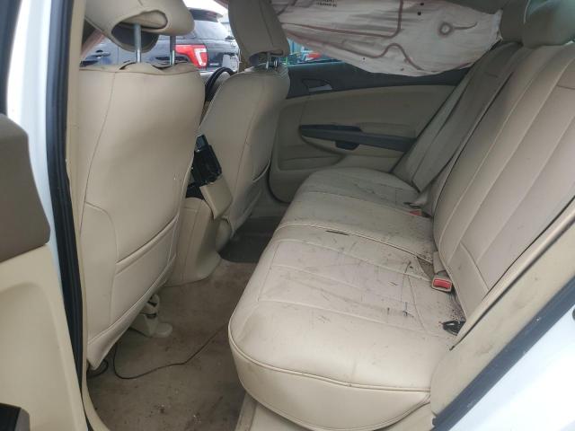 1HGCP2F32AA030054 - 2010 HONDA ACCORD LX თეთრი ფოტო 10