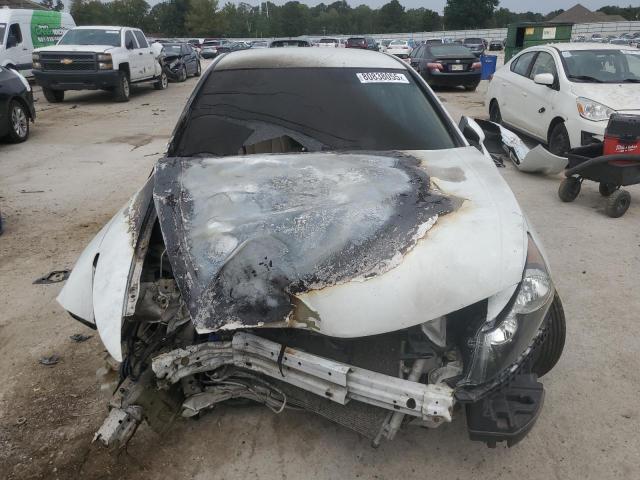 1HGCP2F32AA030054 - 2010 HONDA ACCORD LX თეთრი ფოტო 5