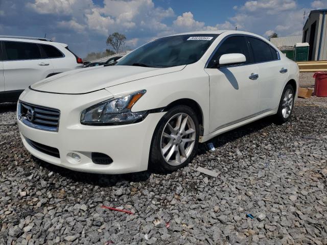 2014 NISSAN MAXIMA S, 