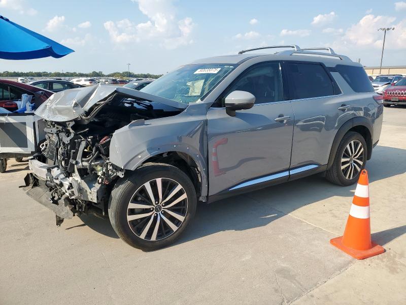 2023 NISSAN PATHFINDER PLATINUM, 