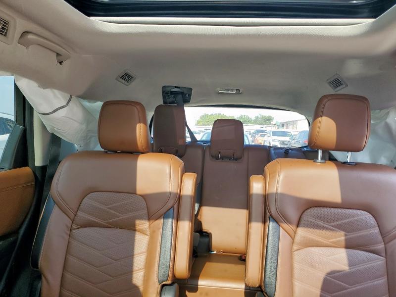 5N1DR3DH2PC241541 - 2023 NISSAN PATHFINDER PLATINUM Boz foto 10