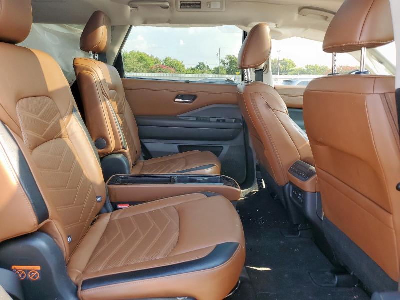 5N1DR3DH2PC241541 - 2023 NISSAN PATHFINDER PLATINUM Boz foto 11