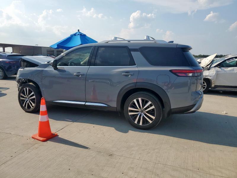 5N1DR3DH2PC241541 - 2023 NISSAN PATHFINDER PLATINUM Boz foto 2