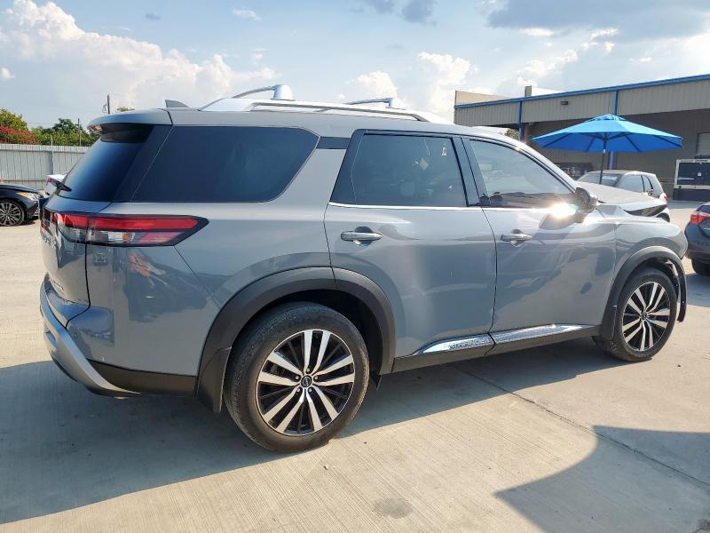 5N1DR3DH2PC241541 - 2023 NISSAN PATHFINDER PLATINUM Boz foto 3