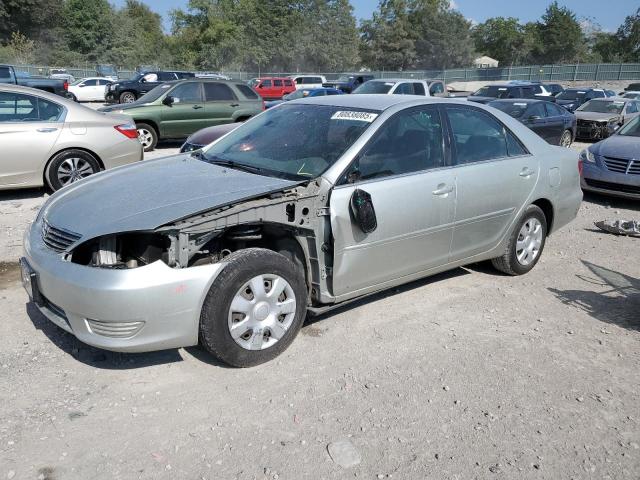 2006 TOYOTA CAMRY LE, 