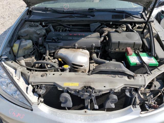 JTDBE32K163062511 - 2006 TOYOTA CAMRY LE 灰色 照片 11