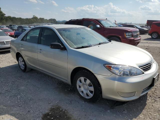 JTDBE32K163062511 - 2006 TOYOTA CAMRY LE 灰色 照片 4
