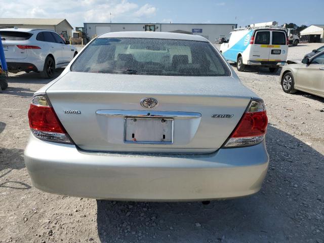 JTDBE32K163062511 - 2006 TOYOTA CAMRY LE 灰色 照片 6