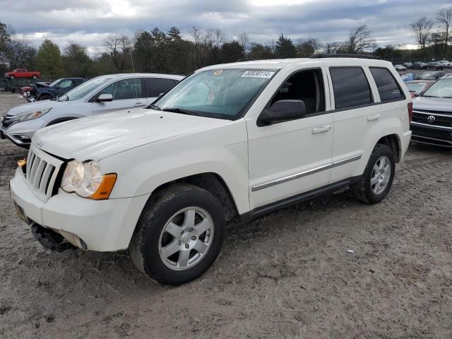 2010 JEEP GRAND CHER LAREDO, 