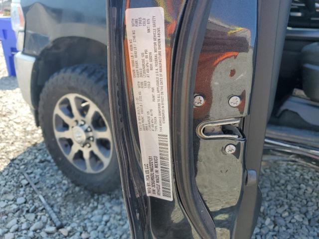 3C6UR5DL1NG222131 - 2022 RAM 2500 BIG HORN/LONE STAR CHARCOAL photo 13