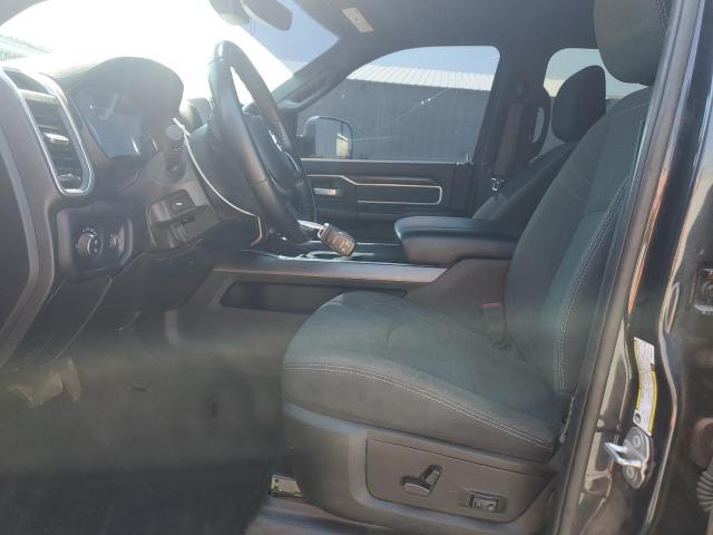 3C6UR5DL1NG222131 - 2022 RAM 2500 BIG HORN/LONE STAR CHARCOAL photo 7