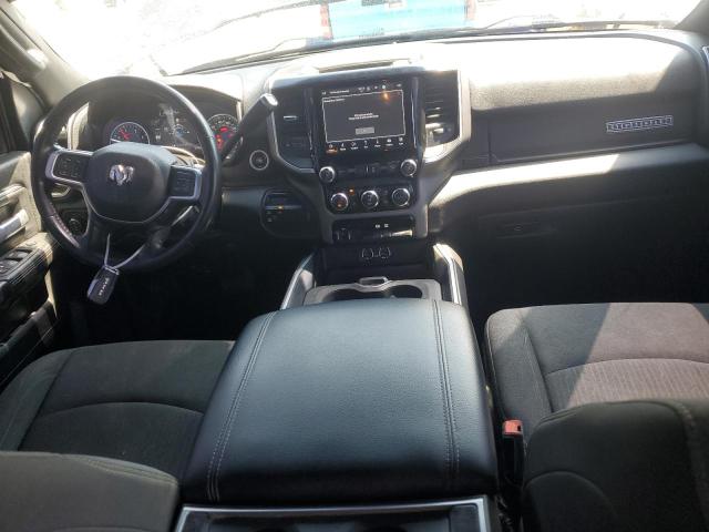 3C6UR5DL1NG222131 - 2022 RAM 2500 BIG HORN/LONE STAR CHARCOAL photo 8