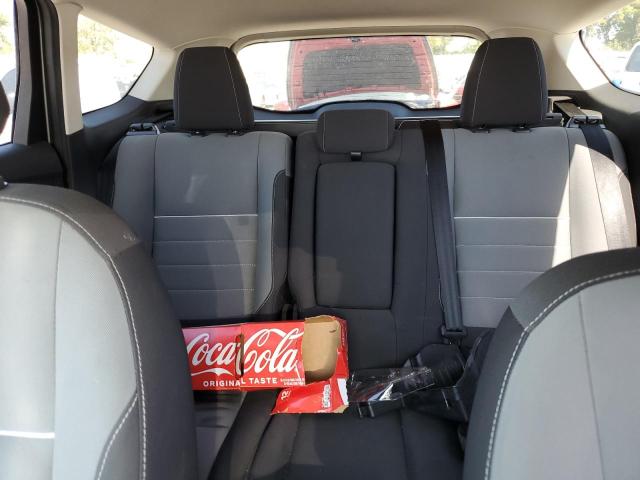 1FMCU9GX4DUC89192 - 2013 FORD ESCAPE SE SILVER photo 10