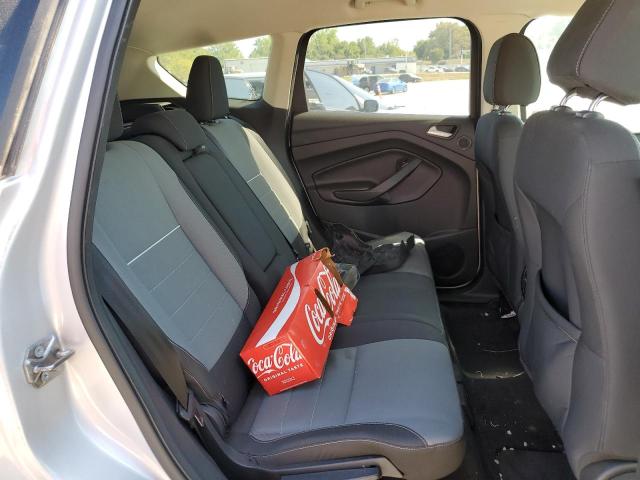 1FMCU9GX4DUC89192 - 2013 FORD ESCAPE SE SILVER photo 11