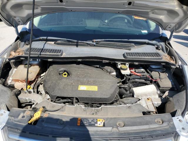 1FMCU9GX4DUC89192 - 2013 FORD ESCAPE SE SILVER photo 12