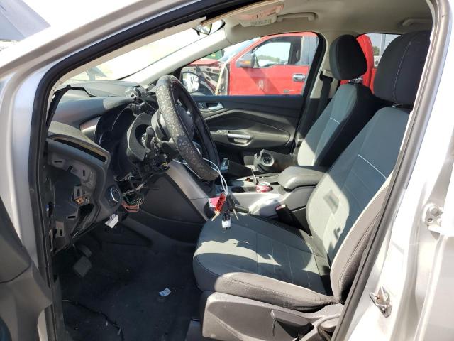 1FMCU9GX4DUC89192 - 2013 FORD ESCAPE SE SILVER photo 7