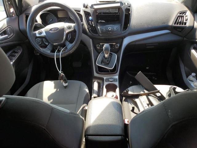 1FMCU9GX4DUC89192 - 2013 FORD ESCAPE SE SILVER photo 8