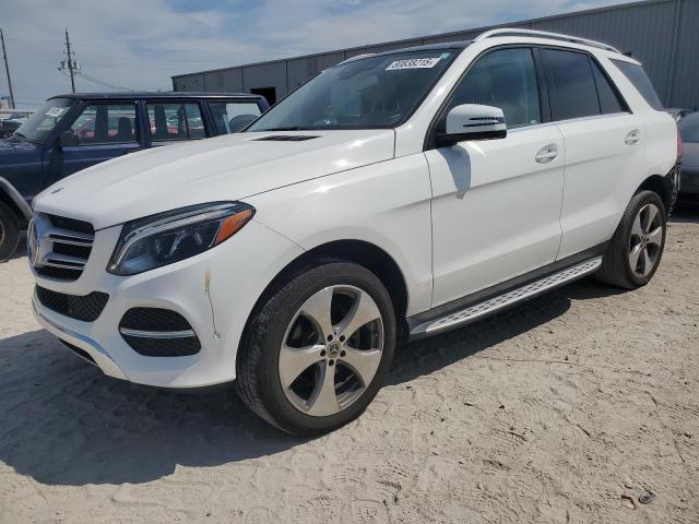 2018 MERCEDES-BENZ GLE 350, 