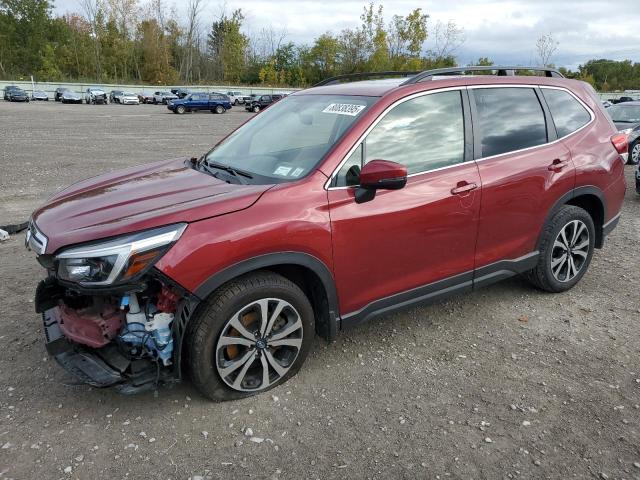 2021 SUBARU FORESTER LIMITED, 