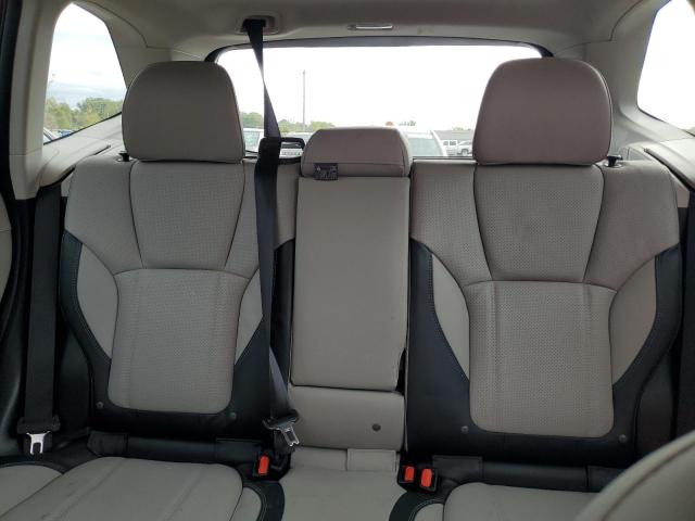 JF2SKASC9MH461108 - 2021 SUBARU FORESTER LIMITED Qırmızı foto 10