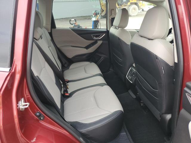 JF2SKASC9MH461108 - 2021 SUBARU FORESTER LIMITED Qırmızı foto 11