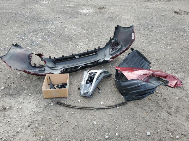 JF2SKASC9MH461108 - 2021 SUBARU FORESTER LIMITED Qırmızı foto 13