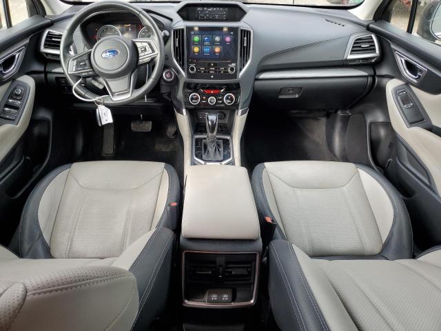 JF2SKASC9MH461108 - 2021 SUBARU FORESTER LIMITED Qırmızı foto 8