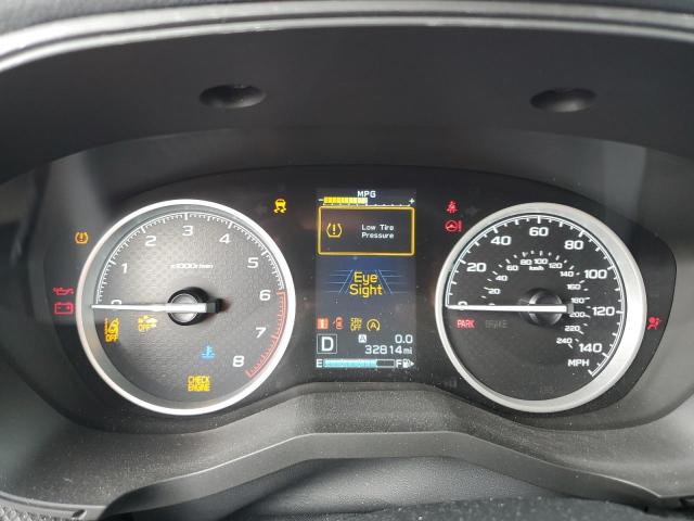 JF2SKASC9MH461108 - 2021 SUBARU FORESTER LIMITED Qırmızı foto 9