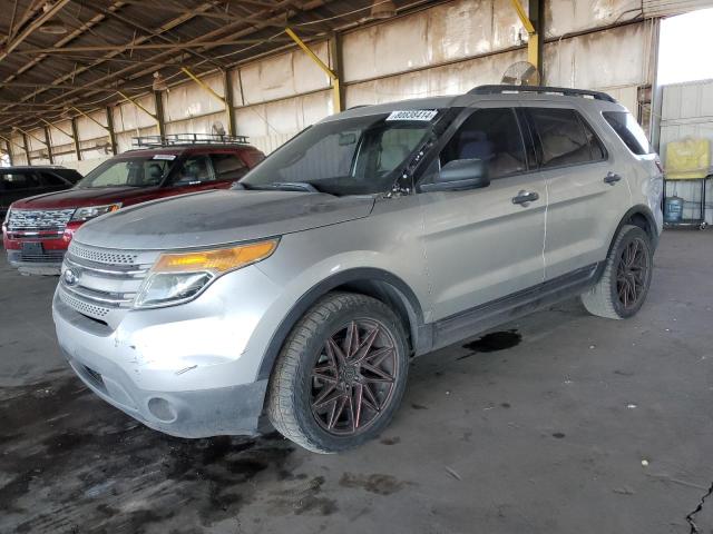 2015 FORD EXPLORER, 