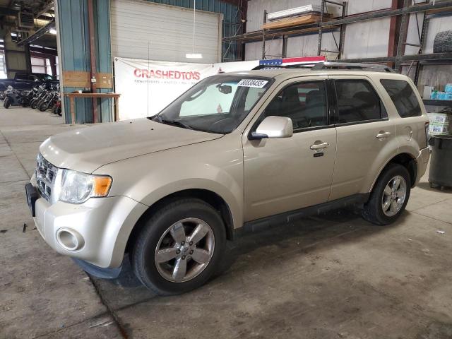 2012 FORD ESCAPE LIMITED, 