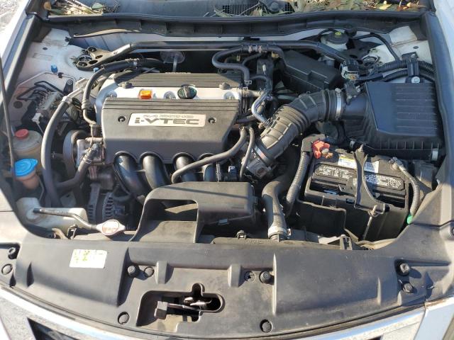 1HGCP26718A042452 - 2008 HONDA ACCORD EX 白色 照片 11