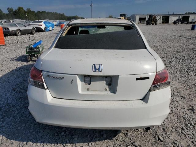 1HGCP26718A042452 - 2008 HONDA ACCORD EX 白色 照片 6