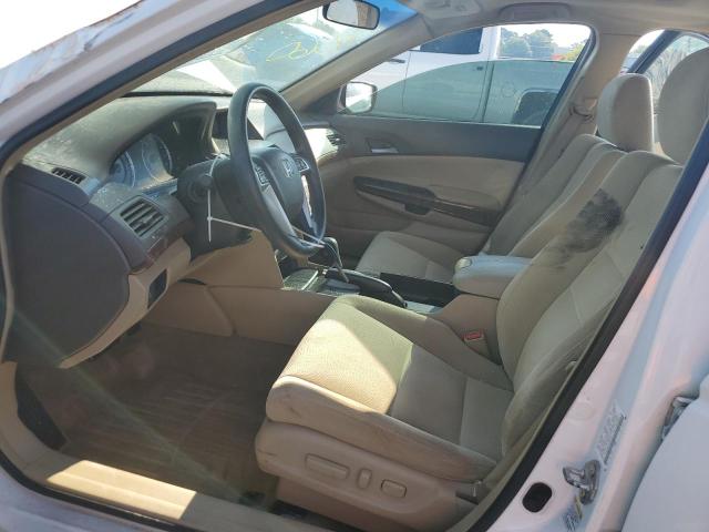 1HGCP26718A042452 - 2008 HONDA ACCORD EX 白色 照片 7