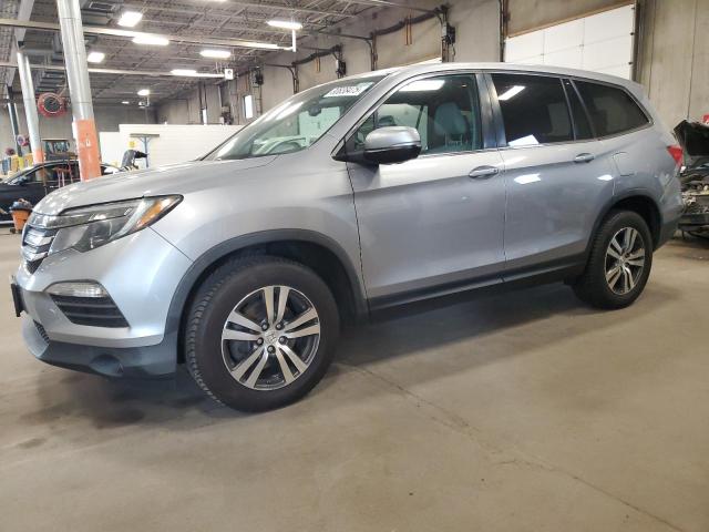 2016 HONDA PILOT EXL, 