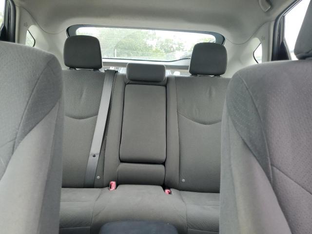 JTDKN3DP9D3045574 - 2013 TOYOTA PRIUS PLUG 银色 照片 10